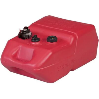 Moeller Tanque De Ultra Combustible 22.7l Red 21.5 x 13.25 x 10.1´´ Moeller Tanque De Ultra Combustible 22.7l Red 21.5 x 13.25 x 10.1´´