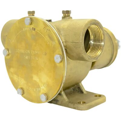 Johnson Pump Impulsor De Servicio Pesado 091028b Bomba 12V One Size Johnson Pump Impulsor De Servicio Pesado 091028b Bomba 12V One Size