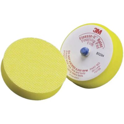 3M Disco De Acabado Roloc Marine Finesse-it De 3´´ One Size 3M Disco De Acabado Roloc Marine Finesse-it De 3´´ One Size