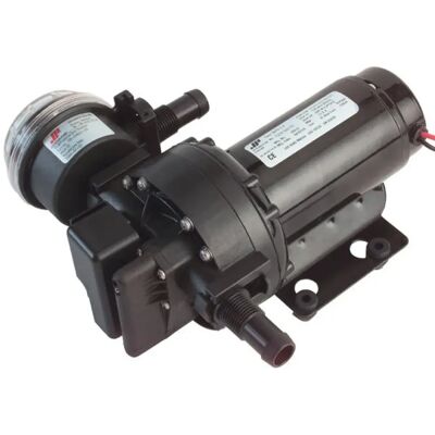 Johnson Pump Bomba De Sistema De Agua Aqua Jet Flow Master 12V 5 GPM Johnson Pump Bomba De Sistema De Agua Aqua Jet Flow Master 12V 5 GPM