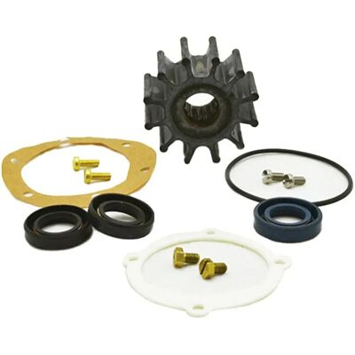 Johnson Pump Kit De Servicio F5b-8/-8007 One Size Johnson Pump Kit De Servicio F5b-8/-8007 One Size