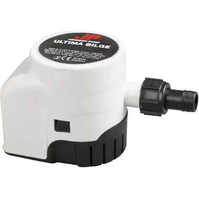 Johnson Pump Bomba De Achique Automática Ultima 12V 600 GPH Johnson Pump Bomba De Achique Automática Ultima 12V 600 GPH