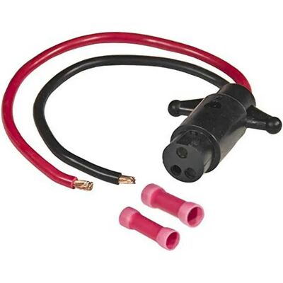 Sierra Enchufe Y Toma De Corriente Para Motor Eléctrico 8ga 11-wh105301 12v One Size Sierra Enchufe Y Toma De Corriente Para Motor Eléctrico 8ga 11-wh105301 12v One Size