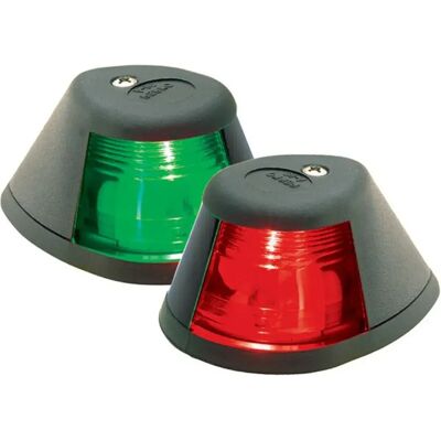 Perko 9-0253b00dp1 Luz Lateral Black 3 1/2 x 2 1/4 x 13/16´´ Perko 9-0253b00dp1 Luz Lateral Black 3 1/2 x 2 1/4 x 13/16´´