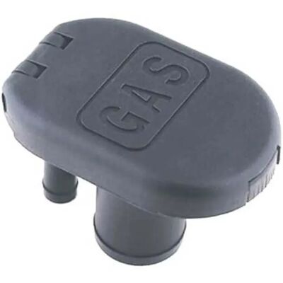 Perko Toma De Llenado De Gas Black 2 7/16´´ Perko Toma De Llenado De Gas Black 2 7/16´´