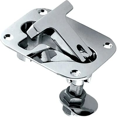 Perko Manija De La Escotilla Silver 3 13/16 x 3´´ Perko Manija De La Escotilla Silver 3 13/16 x 3´´
