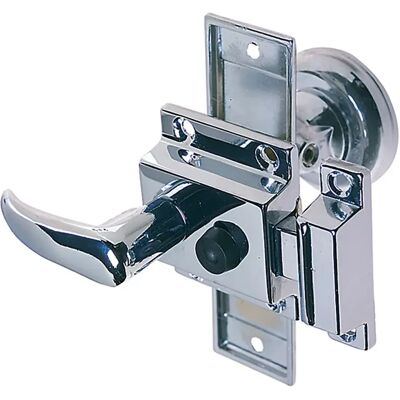 Perko Caja De Seguridad Silver One Size Perko Caja De Seguridad Silver One Size