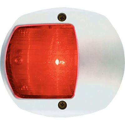 Perko Luz Lateral Roja White 12V Perko Luz Lateral Roja White 12V