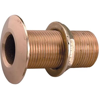 Perko Conexión A Través Del Casco Bronze 1 1/2 x 3´´ Perko Conexión A Través Del Casco Bronze 1 1/2 x 3´´