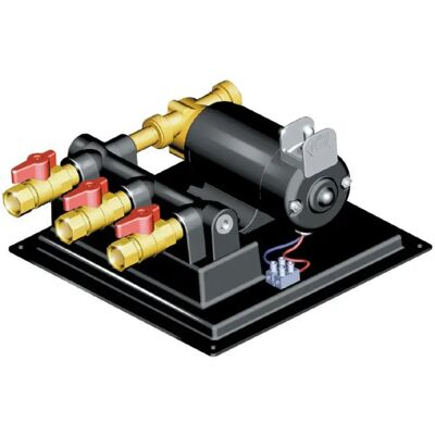Jabsco Sistema De Cambio De Aceite Black 12V Jabsco Sistema De Cambio De Aceite Black 12V