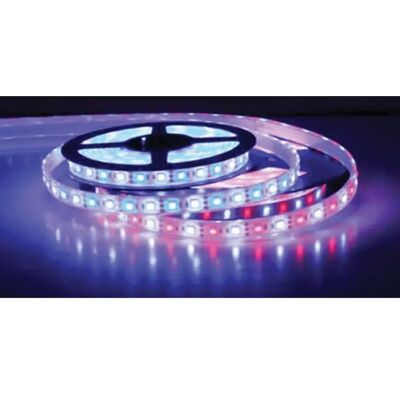 Scandvik Tira Led Flexible Bicolor Azul/blanco Grey 16´ Scandvik Tira Led Flexible Bicolor Azul/blanco Grey 16´