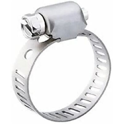 Scandvik Abrazadera De Manguera Mini 316ss Grey 13-23 mm Scandvik Abrazadera De Manguera Mini 316ss Grey 13-23 mm