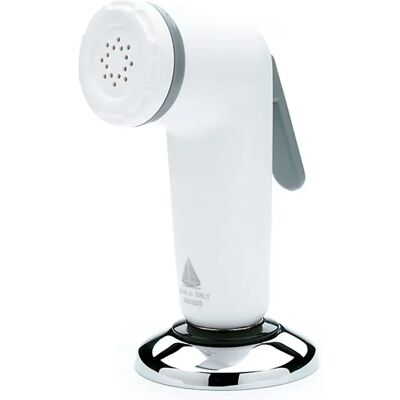 Scandvik Cabezal De Ducha De Repuesto White One Size Scandvik Cabezal De Ducha De Repuesto White One Size