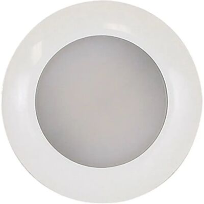 Scandvik Luz Led S3 Blanco Frío/azul White 2 3/4´´ Scandvik Luz Led S3 Blanco Frío/azul White 2 3/4´´