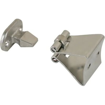 Soporte de Puerta Pequeño Scandvik - Acero Inoxidable Marino Soporte de Puerta Pequeño Scandvik - Acero Inoxidable Marino