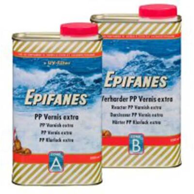 Epifanes Barniz Extra Pp 10l Clear One Size Epifanes Barniz Extra Pp 10l Clear One Size