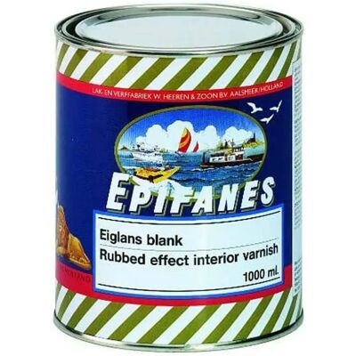 Epifanes Barniz Con Efecto Desgastado 1l Clear One Size Epifanes Barniz Con Efecto Desgastado 1l Clear One Size