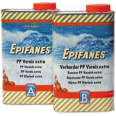 Epifanes Barniz Extra Pp 2l Clear One Size Epifanes Barniz Extra Pp 2l Clear One Size