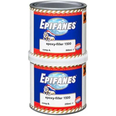 Epifanes Masilla Epoxi 1500 White 750 g Epifanes Masilla Epoxi 1500 White 750 g
