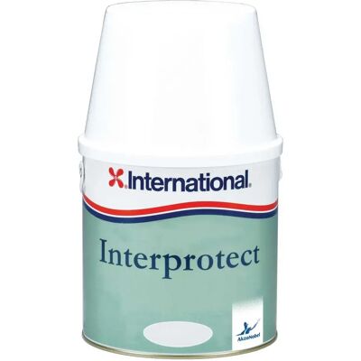 International A+b Ib Interprotect Imprimación Epoxi 750ml Grey One Size International A+b Ib Interprotect Imprimación Epoxi 750ml Grey One Size