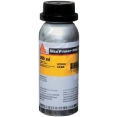 Sika Imprimación 206 G+p1 1l Black One Size Sika Imprimación 206 G+p1 1l Black One Size