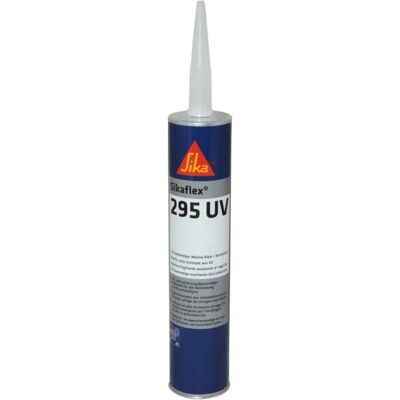 Sika Adhesivo Uv 295 300ml Black One Size Sika Adhesivo Uv 295 300ml Black One Size