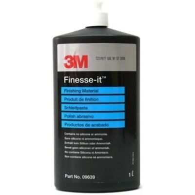 3M Finesse-it Agente Aclarante 1l Black One Size 3M Finesse-it Agente Aclarante 1l Black One Size
