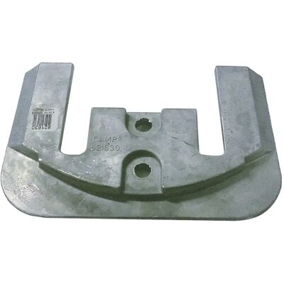 Camp Zinc Ánodo Para Cola Mercruiser Bravo 821630 Zinc One Size Camp Zinc Ánodo Para Cola Mercruiser Bravo 821630 Zinc One Size