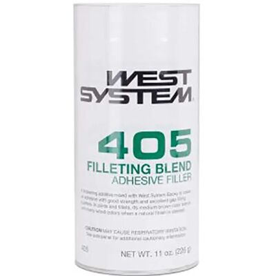 West System 405 Mezcla Fileteada Beige 159 g West System 405 Mezcla Fileteada Beige 159 g