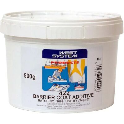 West System Aditivo Antihumedad 422 Brown 500 g West System Aditivo Antihumedad 422 Brown 500 g