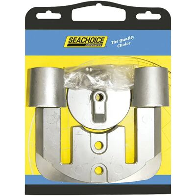 Seachoice Kit De Ánodo Mercury Bravo Ii-iii Grey One Size Seachoice Kit De Ánodo Mercury Bravo Ii-iii Grey One Size