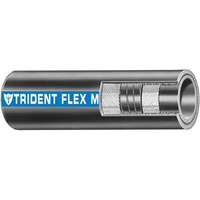 Trident Marine Manguera Flexible De Alambre De 50 Pies 3/4´´ Trident Marine Manguera Flexible De Alambre De 50 Pies 3/4´´