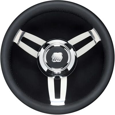 Uflex Volante Morosini Black / Chrome One Size Uflex Volante Morosini Black / Chrome One Size