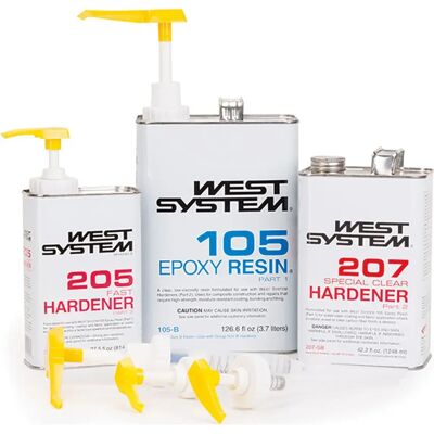West System Grupo Ab Mini Bomba One Size West System Grupo Ab Mini Bomba One Size
