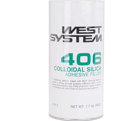 West System Sílice Coloidal 1.9oz West System Sílice Coloidal 1.9oz