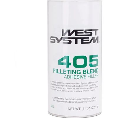 West System Mezcla Para Filetear 8oz One Size West System Mezcla Para Filetear 8oz One Size