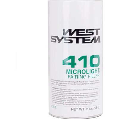 West System Relleno De Micro Luz 2 oz West System Relleno De Micro Luz 2 oz