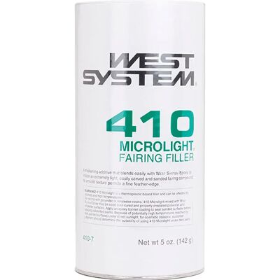 West System Relleno De Microluz 4 Lbs West System Relleno De Microluz 4 Lbs