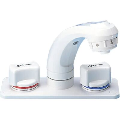 Whale Grifo De Agua De Elegancia White One Size Whale Grifo De Agua De Elegancia White One Size