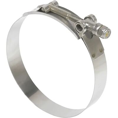 Seachoice Abrazadera En T Silver 152-160 mm Seachoice Abrazadera En T Silver 152-160 mm