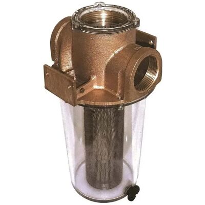 Groco Filtro De Malla 304 Ss 2-1/2´´ Groco Filtro De Malla 304 Ss 2-1/2´´