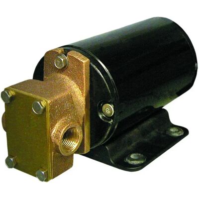 Groco Bomba De Engranajes 12v One Size Groco Bomba De Engranajes 12v One Size