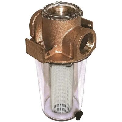 Groco Filtro De Cesta Plástico 1-1/2´´ Groco Filtro De Cesta Plástico 1-1/2´´