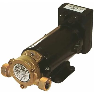 Groco Bomba De Paletas Reversible 15a 12v One Size Groco Bomba De Paletas Reversible 15a 12v One Size