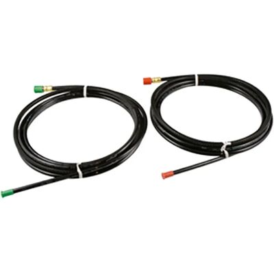 Seastar Solutions Kit De Tubos Baystar Black / Grey 9.14 m Seastar Solutions Kit De Tubos Baystar Black / Grey 9.14 m