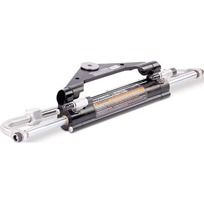 Seastar Solutions Cilindro Compacto Baystar De Placa Corta Para Johnson/evinrude/mercury/marine/yamaha Grey One Size Seastar Solutions Cilindro Compacto Baystar De Placa Corta Para Johnson/evinrude/mercury/marine/yamaha Grey One Size