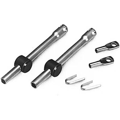 Seastar Solutions Kit De Conexión Del Adaptador Mercury/mariner Grey One Size Seastar Solutions Kit De Conexión Del Adaptador Mercury/mariner Grey One Size