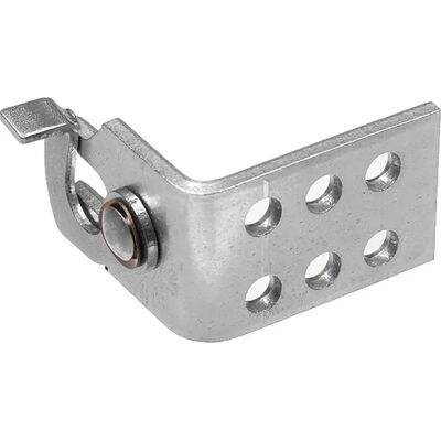 Seastar Solutions Soporte De Conexión Interior De Cable único Grey One Size Seastar Solutions Soporte De Conexión Interior De Cable único Grey One Size
