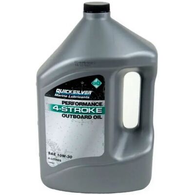 Quicksilver Aceite 4l One Size Quicksilver Aceite 4l One Size