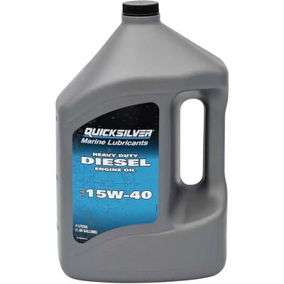 Quicksilver Cmd Aceite Diesel 4l One Size Quicksilver Cmd Aceite Diesel 4l One Size